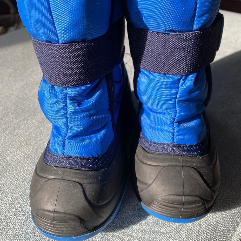 Kamik Snowbug Toddler Boots Size 7